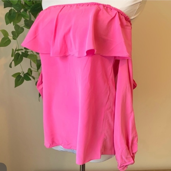 Silk Blouse - Picture 2 of 6